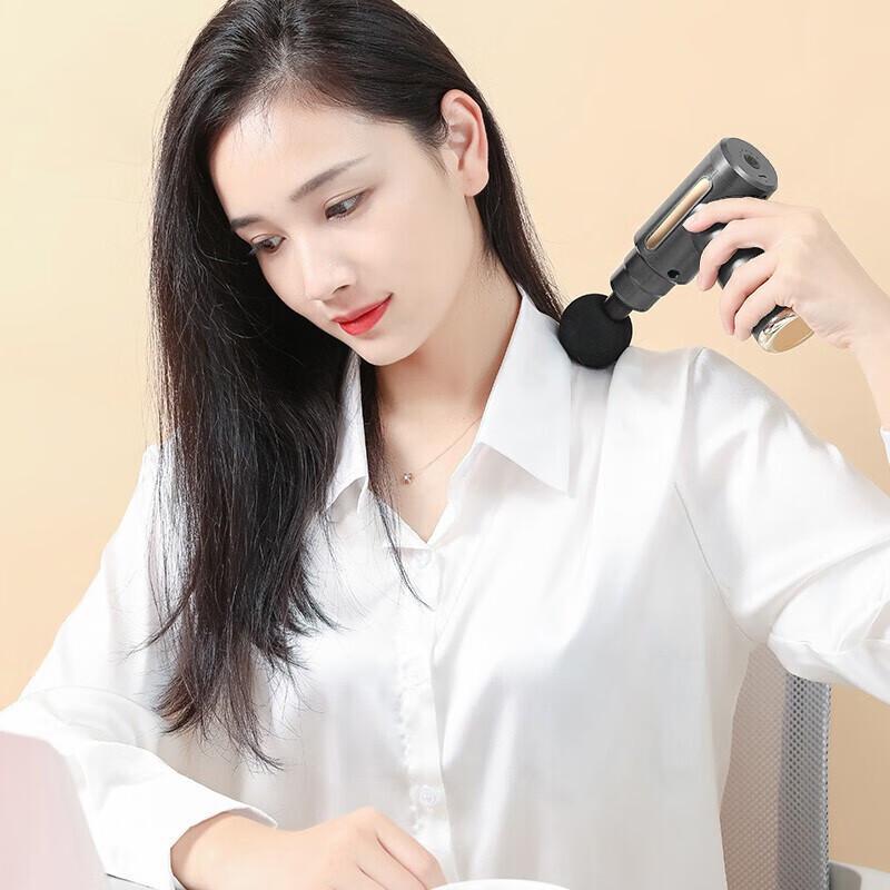 MEE GOU J10 Mini Smart Fascia Gun CN Plug (adapter Included)