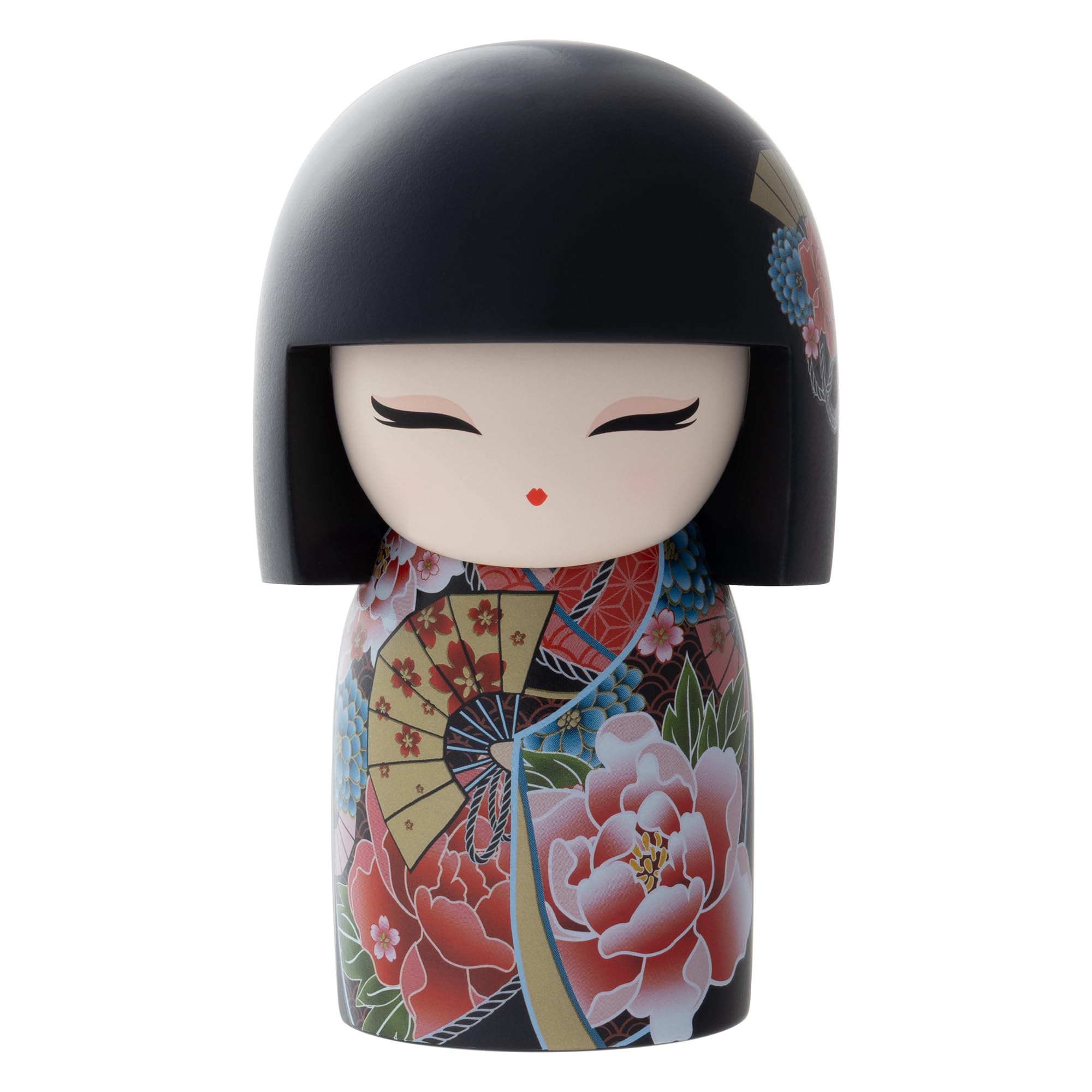 

Кукла Kimmidoll Kokeshi МИХО L, высота 11 см, TGKFLJP03