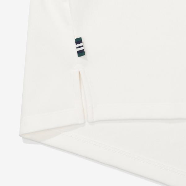 Fila Tennis Life Pique Collar Sweatshirt