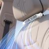 Car Seat Fan for Rear Passenger Mini Portable USB Backseat