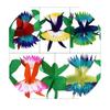 1PCS Hawaiian Decorative Party Paper Pulls