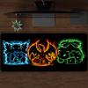 HD Mouse Pad Large Rug Gamer PC Accessories Keyboard Rubber 800X400MM Expand Desk Mat Laptop Pokemon Charizard Carpet Mousepad