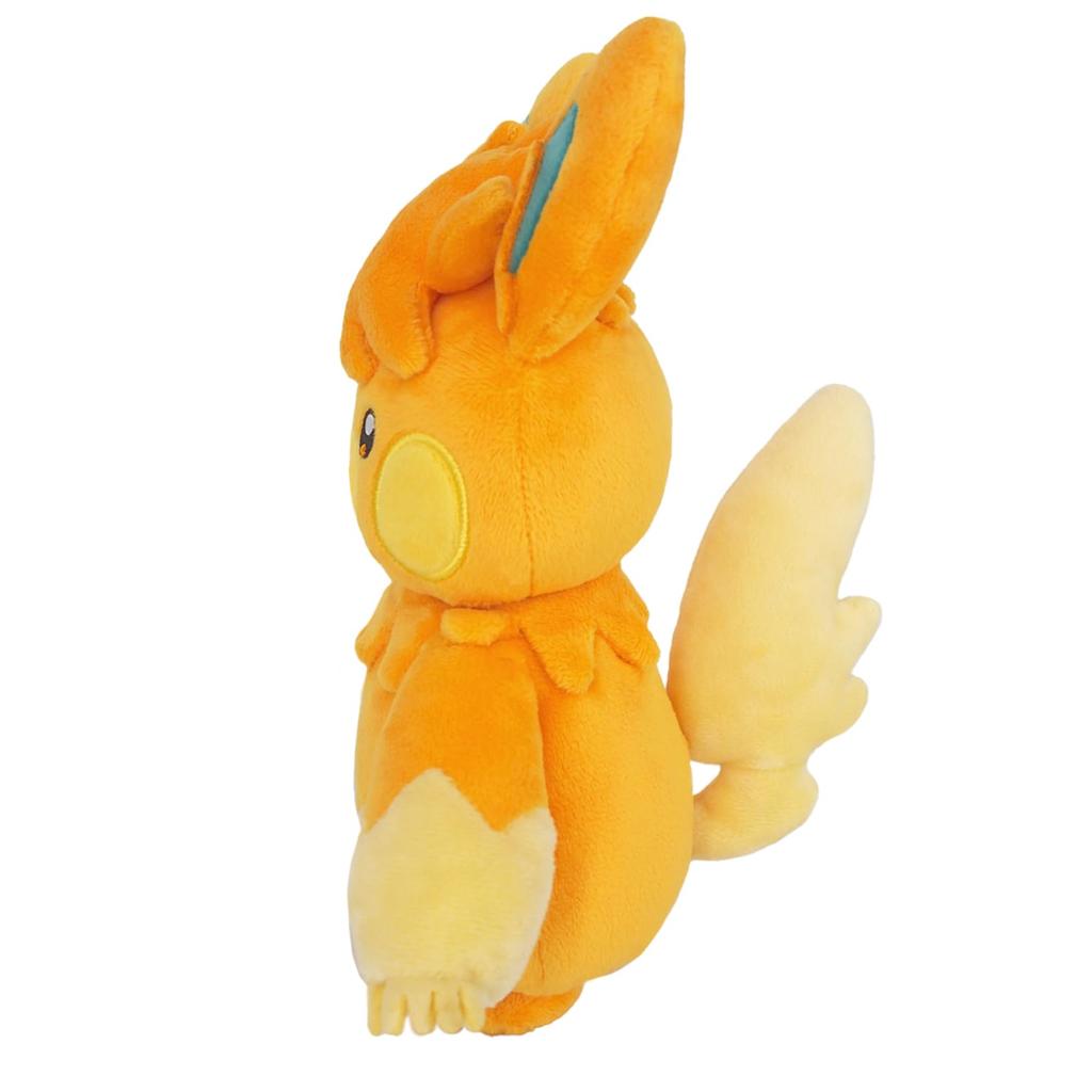 Sanei Boeki Pokemon ALL STAR COLLECTION Parmot W19 X D15 X H23cm Plush Toy Pokemon PP263 (S)