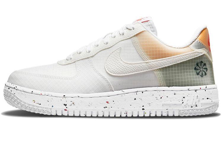 

Nike Air Force 1 Low Crater White Orange DH2521-100 40
