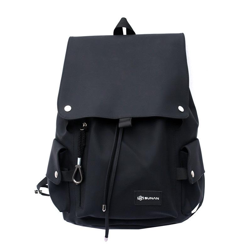 Cool Men'S And Women'S Backpacks, Water-Repellent Locomotives, Large-Capacity, Large-Cap, Student Schoolbags, Backpacks