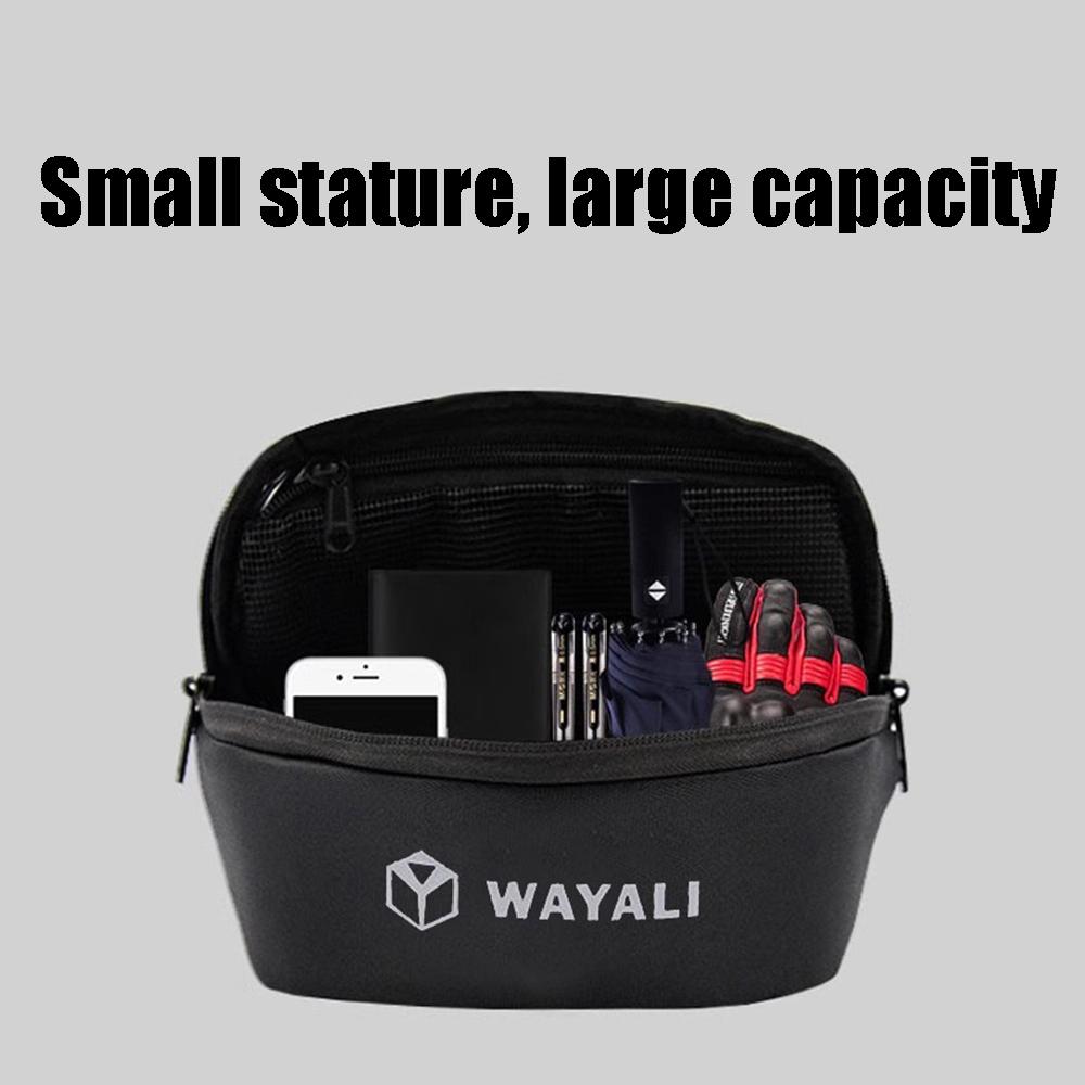 For YAMAHA XMAX 125 250 300 400 X MAX XMAX300 Accessories Phone Charged Wirelessly GPS Navigation Bag Tool Luggage Storage Bag