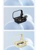 Q8 Bluetooth Sports Earbuds: Noise Cancelling, In-Ear, Hi-Fi Sound, Extended Battery Life