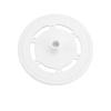 Compatible Side Brushes, Main Brush, Mop, and Filter for Ecovacs X1/T10 Omni/T20 Pro Robot Vacuums
