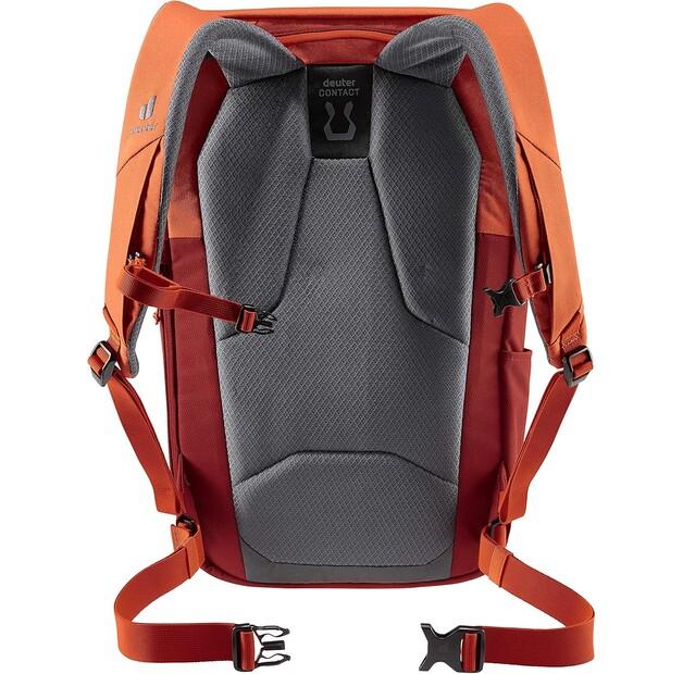 Рюкзак Deuter UP Sydney redwood/sienna (3813921-5576)