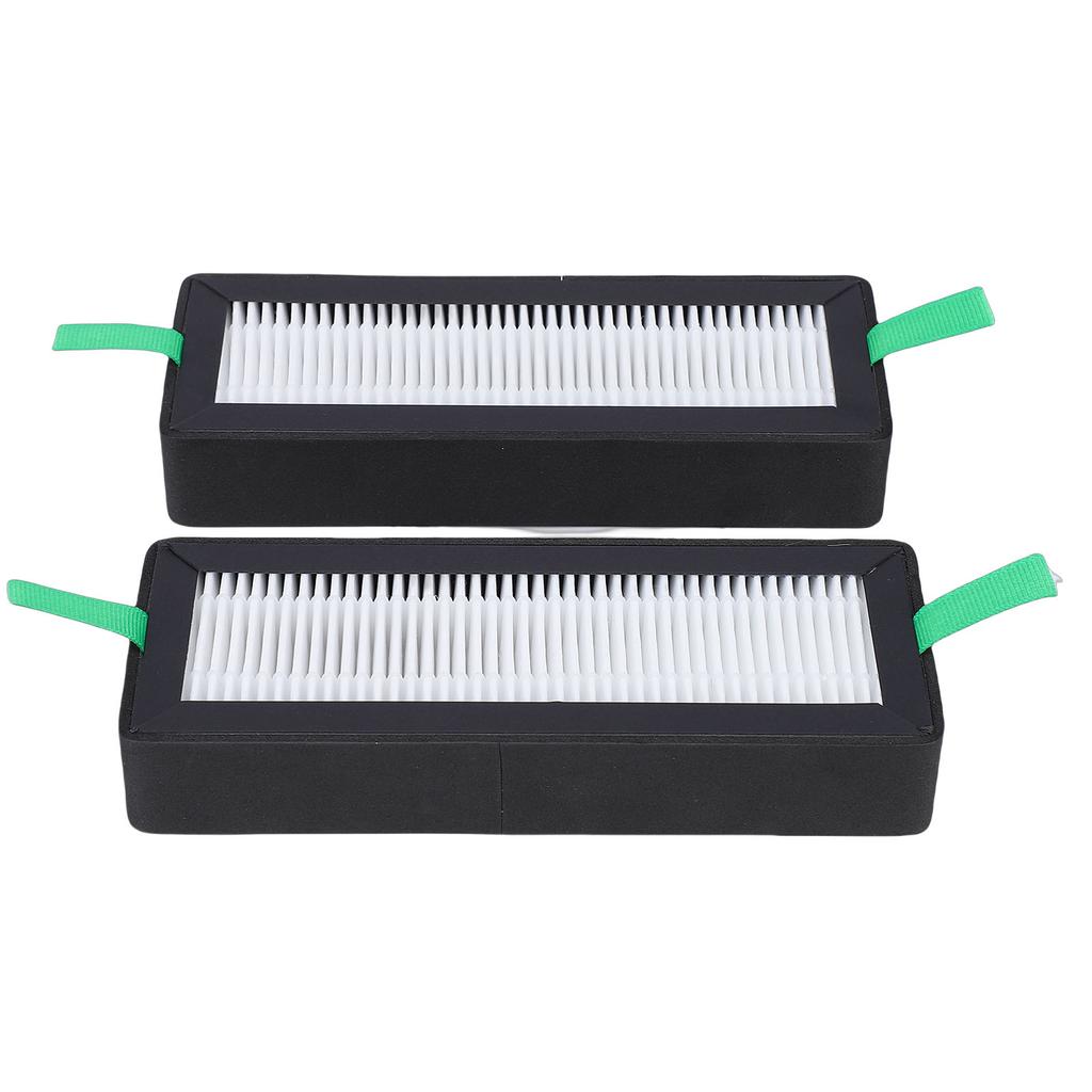 2 Pcs Filter Replacement for Bambu Lab P2S Series 3D Printer High Efficiency Particulate Air 13 and Activated Carbon