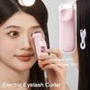 Type-C Charging Heated Eyelash Curler Fast Heating Eyelash Lift Curling Clip  Beauty Tool