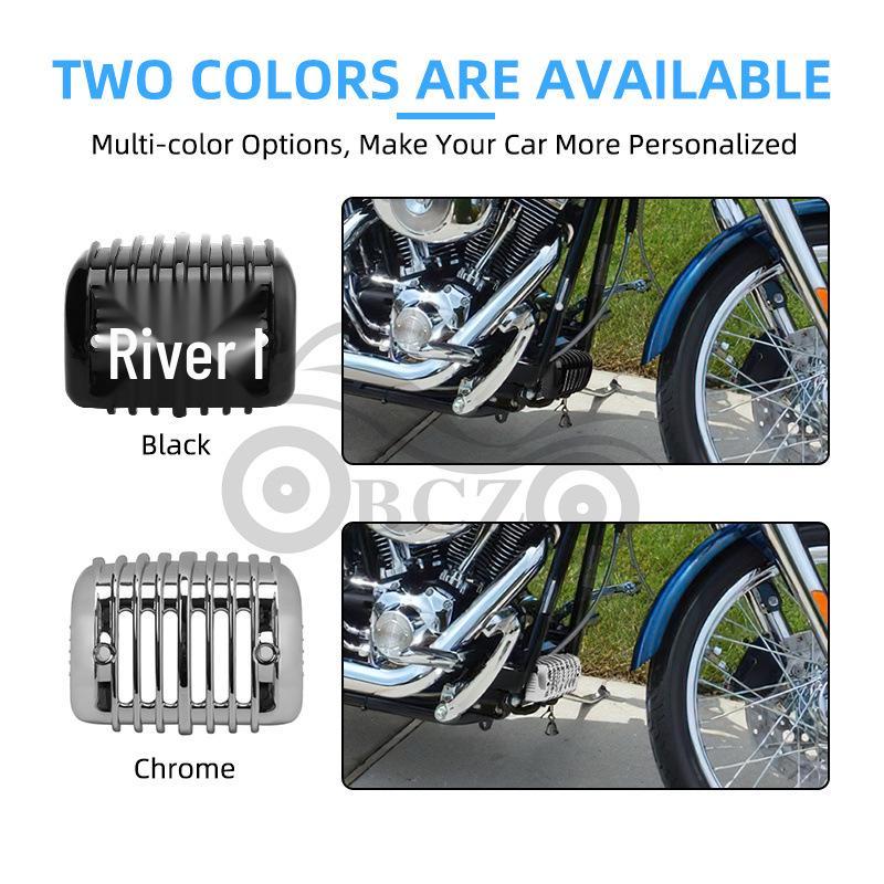 Harley Softail Engine Protection Cover for 01-17 Models