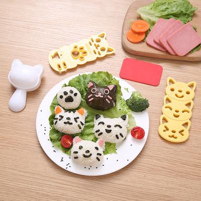 Pomůcky na výrobu sushi – Formy na přípravu sushi