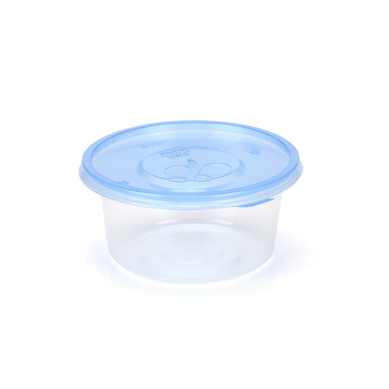 

360ml Blue Lid Takeout Container
