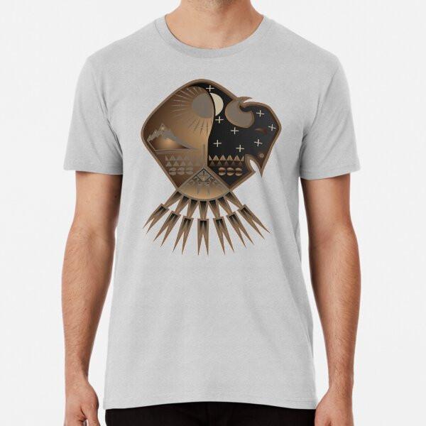 

TaTanka (Buffalo) S to 5XL Made in the AU/USA T-Shirt 4XL