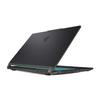 Laptop MSI Cyborg 15 A13VE-1067XPL i7-13620H 15.6" FHD 144Hz IPS-Level 16GB DDR5 SSD512 RTX 4050 6GB NoOS