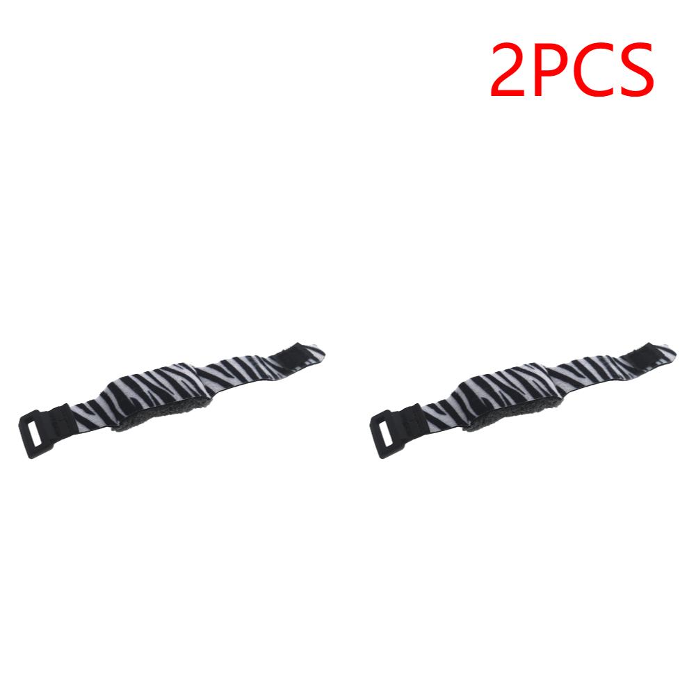 Gitarrensaiten Geräuschdämpfer Muter Wraps Hochelastische Baumwolle Gitarren Dämpfer Gurt Saiteninstrumente Zubehör für Bass Ukulele