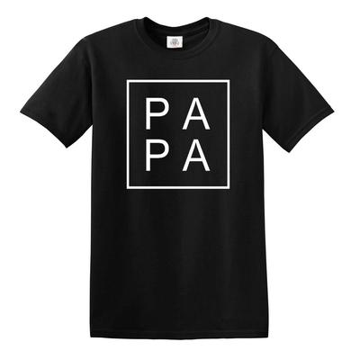 Father Day Mens T-Shirt Gift For Dad Birthday Father's Day Funny Tshirt Top Tee