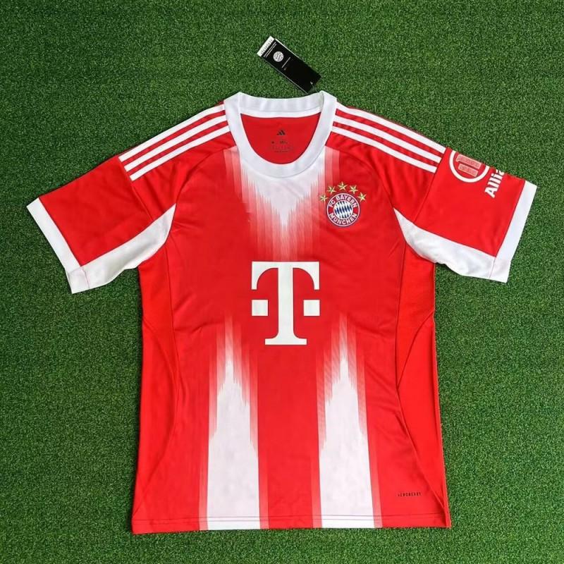 2526 Thai Jersey Barcelona Real Madrid Juventus AC Inter Milan Arsenal Tottenham Chelsea Paris Dotte FC