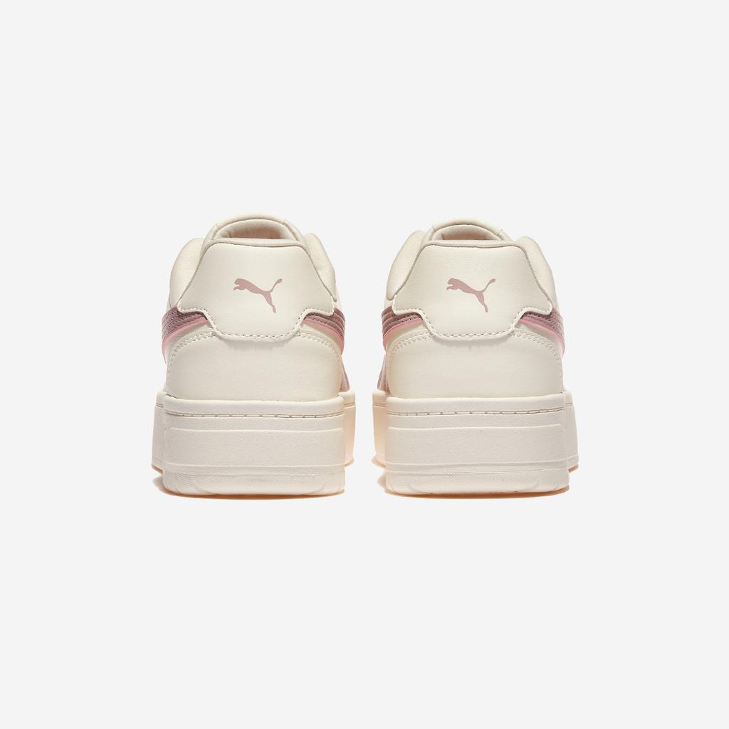 [PUMA] Court Rally Sky [PKI40036817-Warm White-Misty Pink-PUMA White]