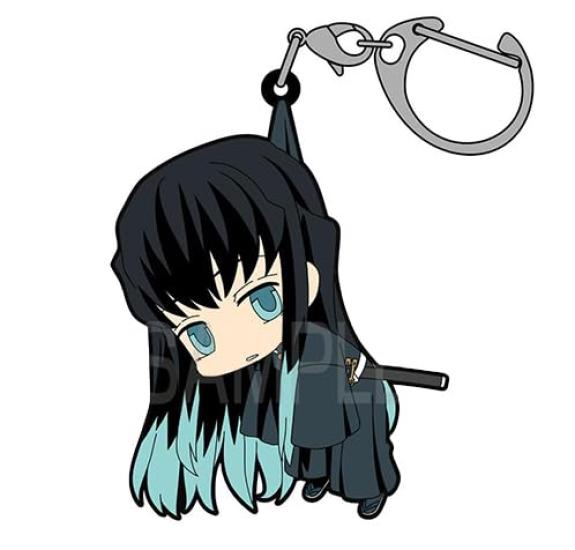 COSPA Аниме Kimetsu no Tokito Muichiro Tsumamare [Официальный]  Клинок, рассекающий демонов