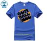 2023 Hot Sale New Fashion Brand Fashion Men Printed T Shirts Gumball 3000 Rally Racer Logo Striped T Shirt T Shirt