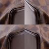 Louis Vuitton Chelsea Tote Bag N51119 Brown Damier Canvas Women Used