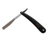 Compact Foldable Razor for Beard, Eyebrows, Sideburns, and Underarms - Face Shaving Tool