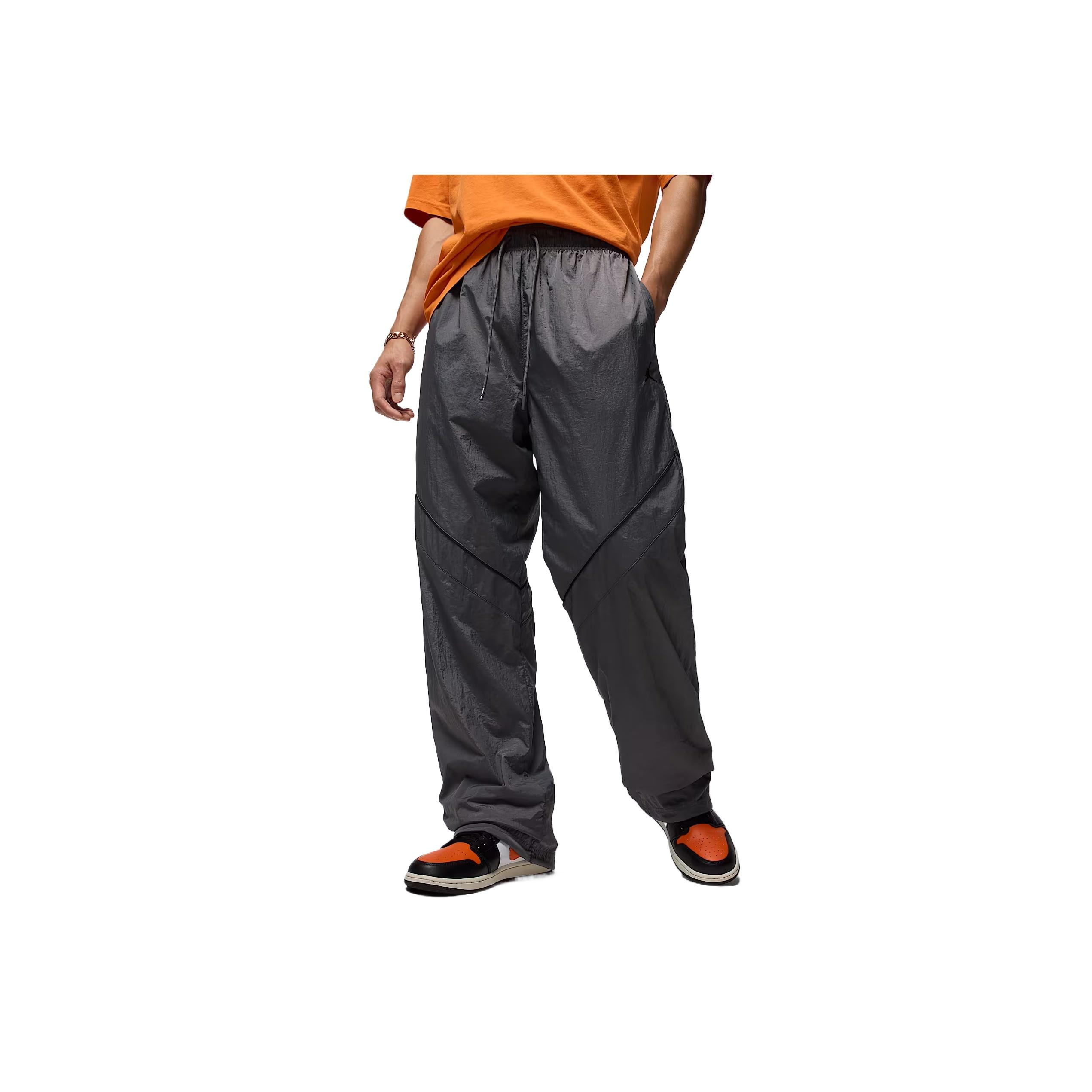 Jordan Brooklyn Comfortable Versatile Simple Fashion Casual Pants Men bottoms IB1047-068 S