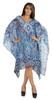 Moomaya Summer Bikini Cover Up Kaftan For Womens Sexy Sheer Swimwear Caftan Beach