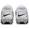 Nové Nike Alpha Menace 4 Pro bílé metalické stříbrné photon dust černé FD7037-100