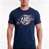 Reno Aces Tshirt Summer Casual Cotton Tee Oversized Streetwear Tops Vintage Graphic Print Loose Fit Short Sleeve