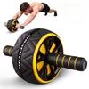 1Pcs Universal Sports Abs Roller for Men Women Abdominal Exercise Slimming Belly Home Gym Fitness Abdominal Wheel Mute Not Noisy