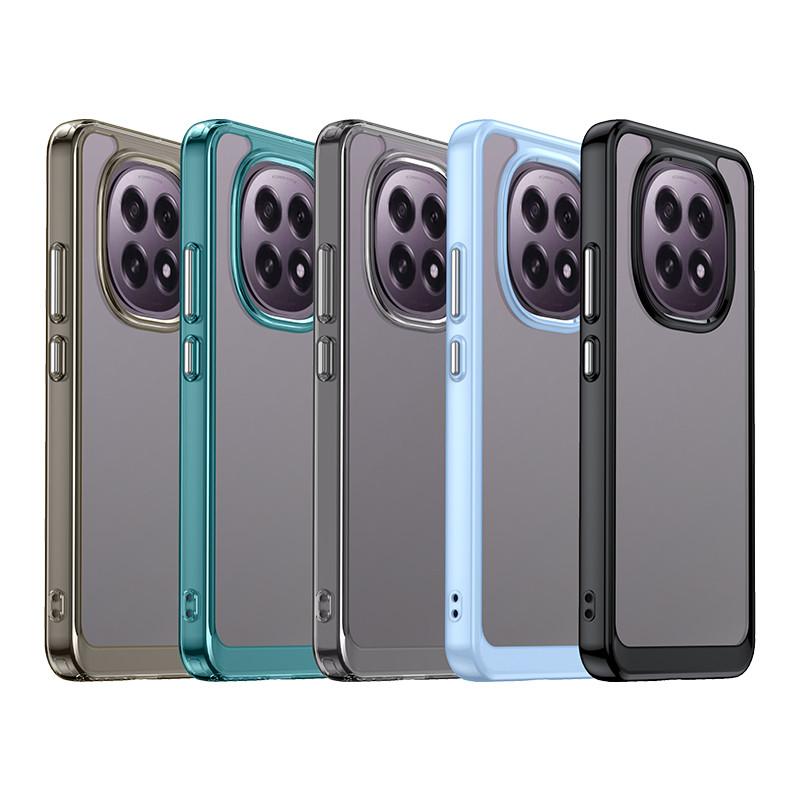 For OPPO F29 Case OPPO F29 Pro 5G Cover TPU Border Acrylic Backplane Bumper Shield Protective Phone Cases On OPPO F29 Pro Funda