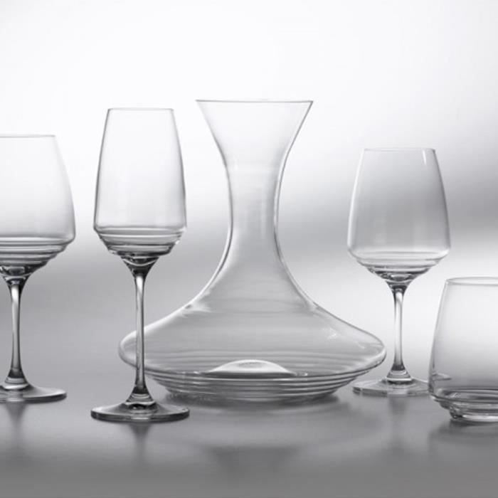 Zafferano nuove esperienze set 6 verres tumbler