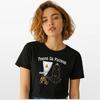 Angine De Poitrine Musikband Unisex T-Shirt, Musikliebhaber Unisex Band Tee Top