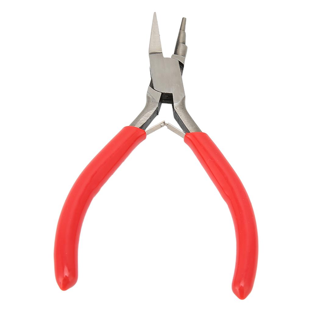 Jewelry Pliers Multifunctional Jewelry Jewelry DIY Coiling Copper Wire Wire Reeling Pliers