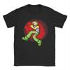 Vintage Forsaken PARTNERS IN CRIME TShirt for Men Crew Neck Pure Cotton T Shirt  Short Sleeve Tees Birthday Present Tops
