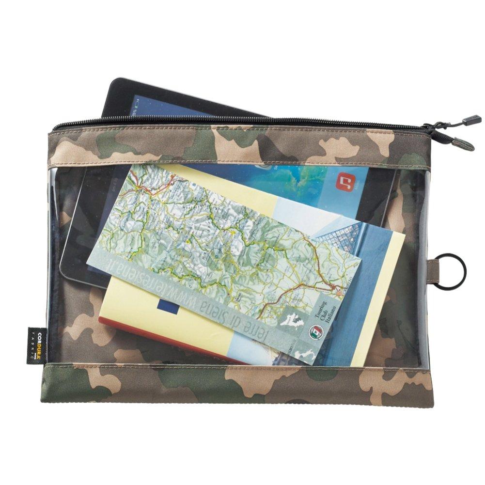 LIHIT LAB Clear Case B5 Camouflage F7574-31