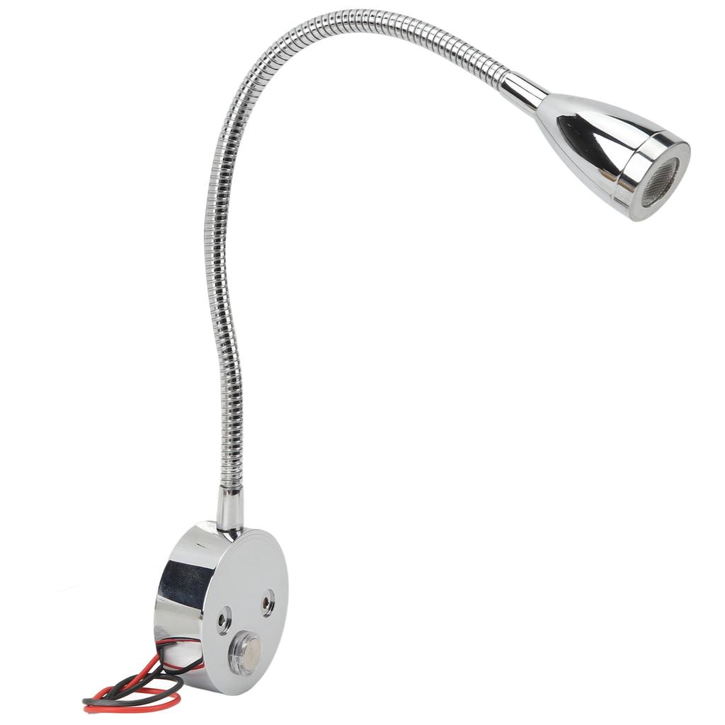 RV Reading Light LED   Brightness Touch Control Bedside   for Boat Yacht  12 to 24V