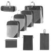 GuXu 5-piece Travel Compression Storage Bag Set