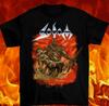 SODOM M-16 schwarz Classic Kurzarm Alle Größen Geschenk T-Shirt