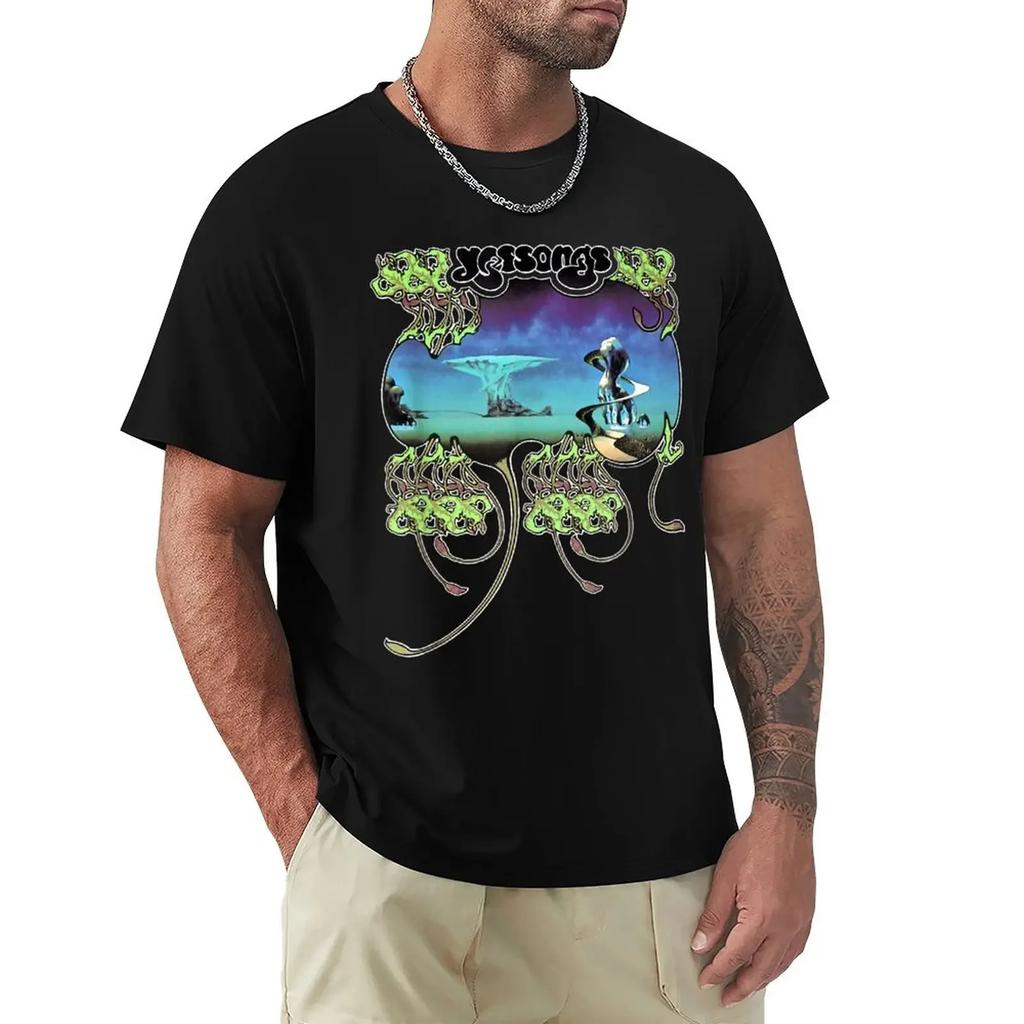Yessongs Essential T Shirts Harajuku Streetwear Men Women Short Sleeve Stylish Oversized Cotton Versatile Casual Unisex Tops