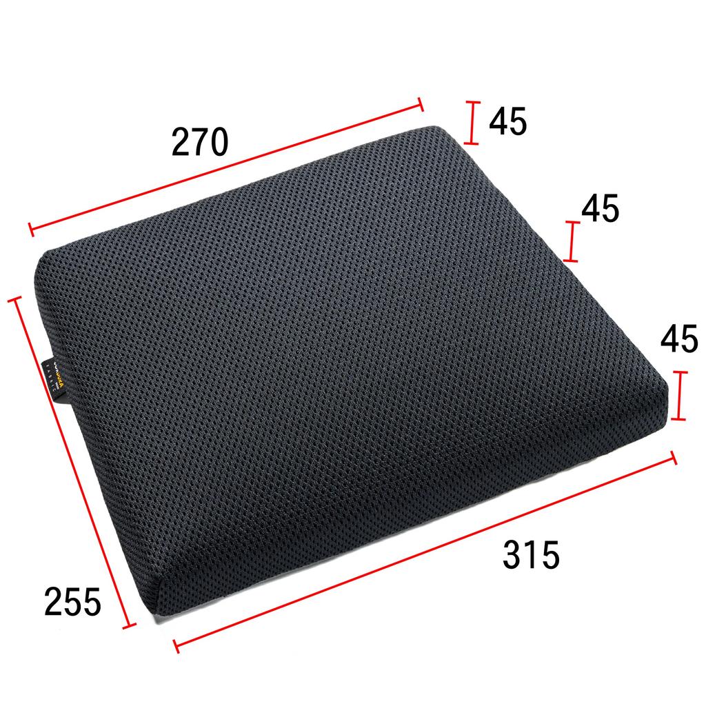 CLINGAIR bucket seat cushion for RECARO RMS C-GV1