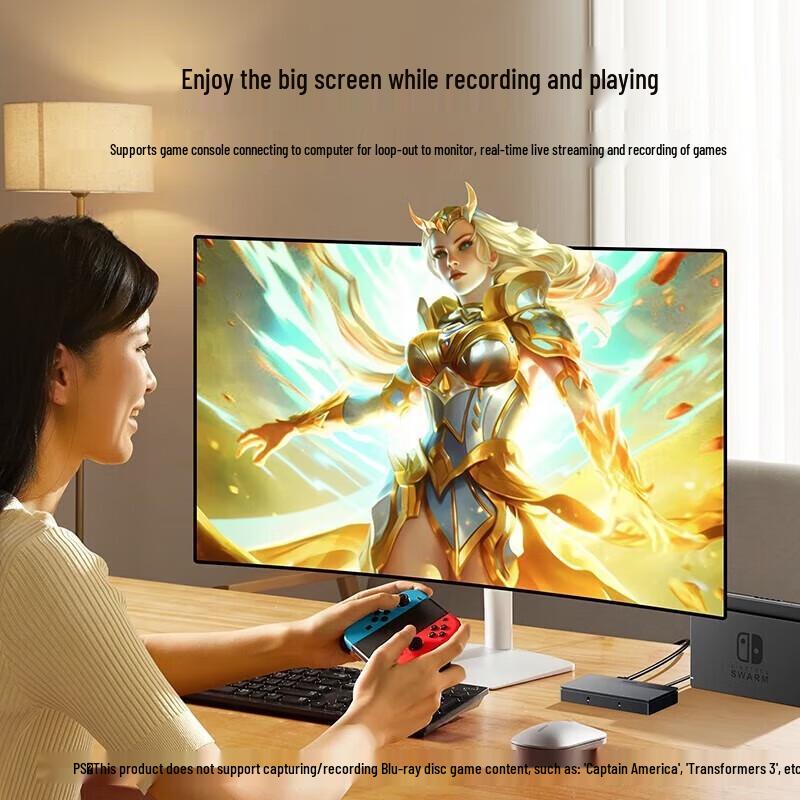 Ugreen HDMI 4K Video Capture Card