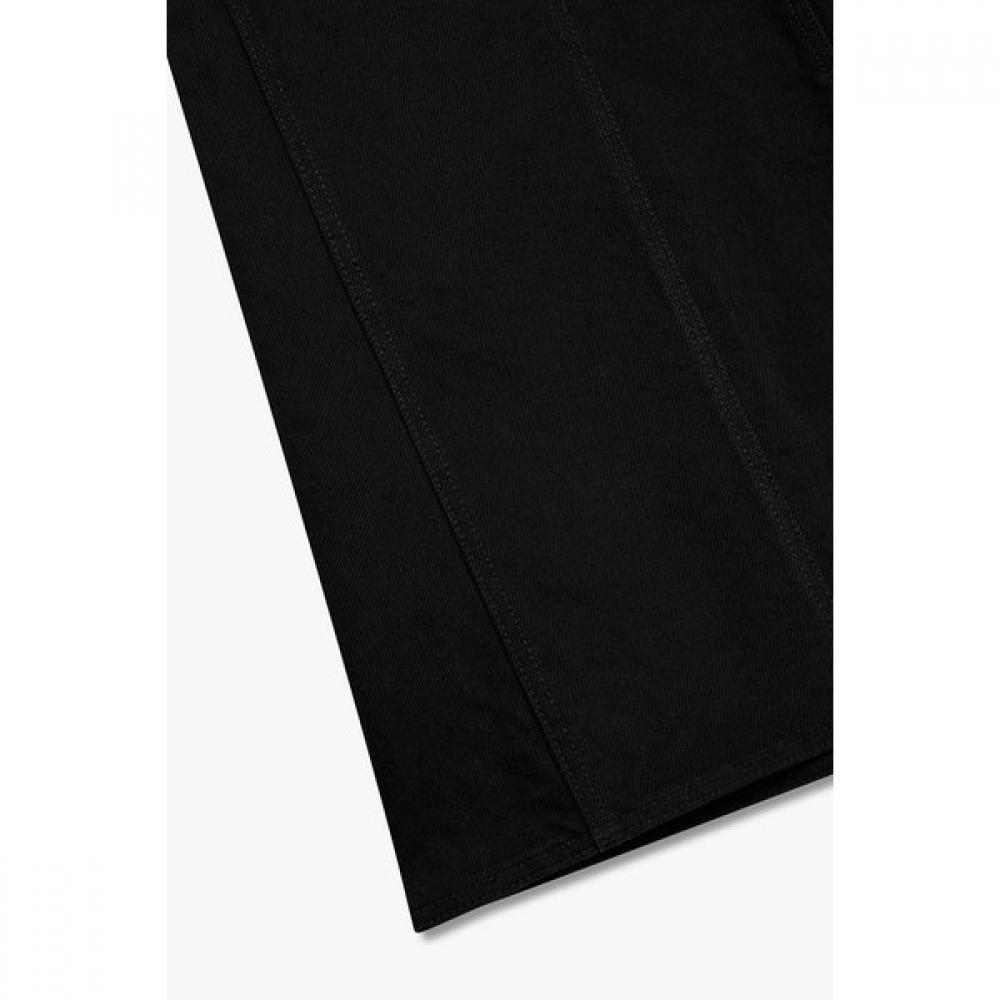 Studio Tomboy Denim Slim Sleeveless Dress  9106241203 