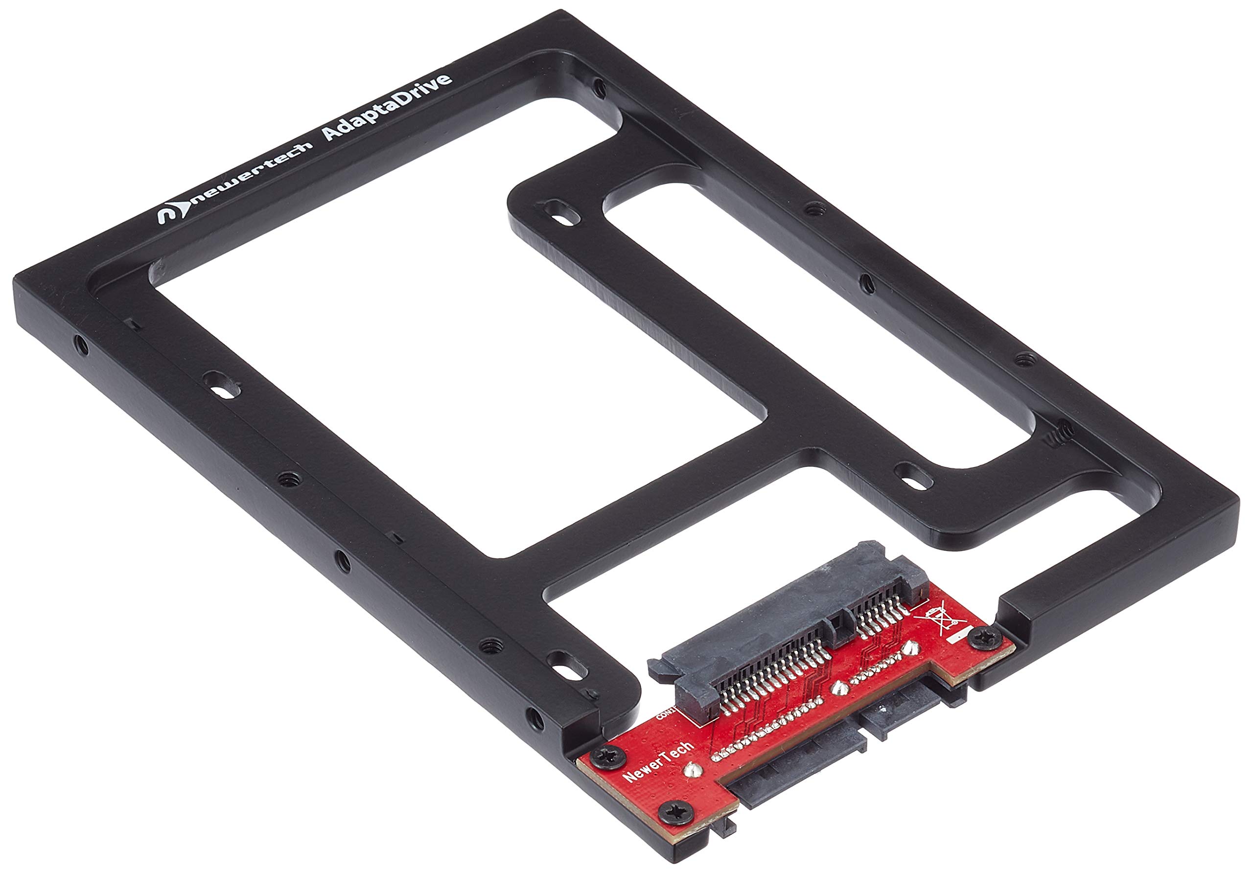 

NewerTech AdaptaDrive 2.5 to 3.5 Drive Size Conversion Bracket