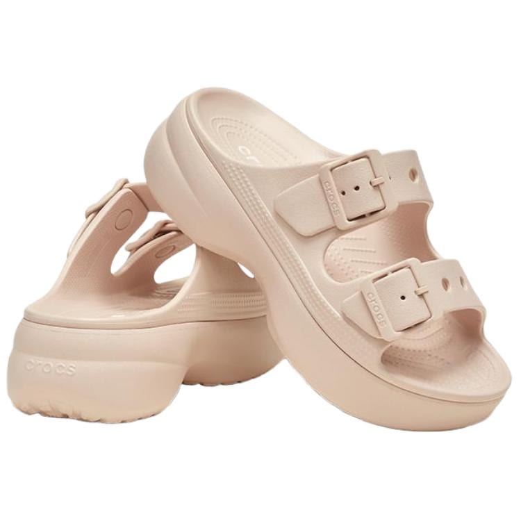 Crocs Saturday EVA Slide Slippers Women's Quartz Pink 212880-6UR