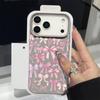 Leather Texture TPU Phone Case For iPhone 17 17e 16e 16 15 Pro Max 14 13 Pro Max 11 Bowknot Pattern Soft Silicone Back Cover