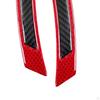Decal Warning Tape Car Reflective Strips Door Sticker